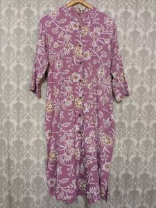 Rayon  A-Linn Kurta