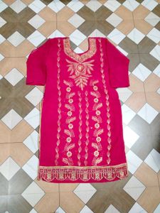 salwar suit with dupatta