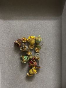 Vibrant Jhumka Earrings set of 4