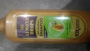 Bajaj Almond Sampoo