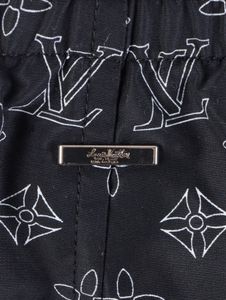 LOUIS VUITTON ALL-OVER MONOGRAM SWIM SHORT