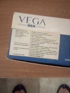 Vega T-Look Beard Trimmer