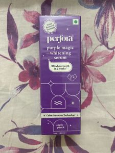(2)Perfora Purple Magic Whitening Serum