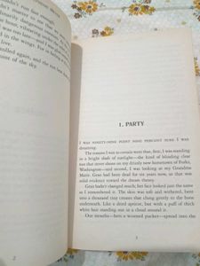 The Twilight, New Moon ( English Paperback)