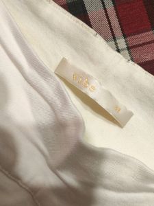 High Waist White Jeans 28 SiZe