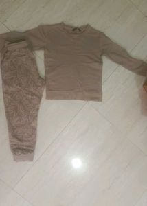 Cozy Toddler Outfit