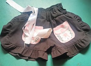 Baby Girl Shorts