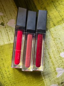 Set of 3 Lip stick