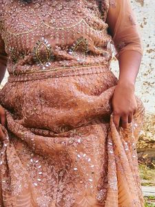 Stunning Embellished Ethnic Gown