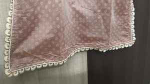 Embroidered Padded Kurta for Women