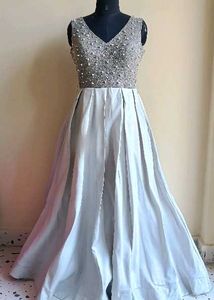 Stunning Embellished Gown for Special Occasions