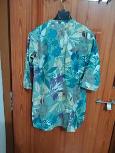 kurta with new textured pattern