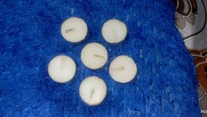 Set of 20 Tealight Candles