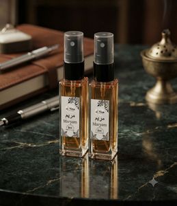 Al Khiza Maryam Perfume - 8ml Bottles