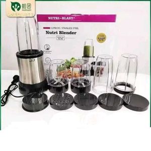 Nutri-Blast Blender - 15 Pieces