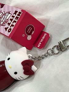 Hello Kitty Sheglam Lip Gloss Keychain