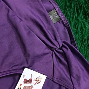 Purple 🎁🆕Bikini Bottom