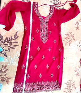 Elegant Ethnic Kurta Set