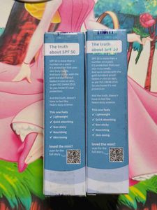 Plum Rice Water &amp; Niacinamide Sunscreen