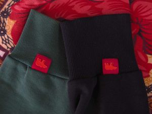 pack of 2 The Bear House oversized hoodie