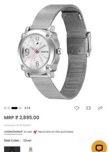 Fastrack Analog Watch for Women