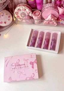 Cappuvini Bow Lip Tint Set