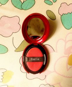 TIRTIR Red Cushion Foundation Compact