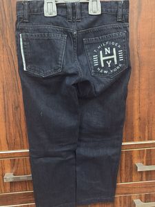 Tommy Hilfiger Dark Wash Jeans