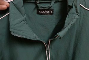 Brand New Zudio Boxy fit Jacket