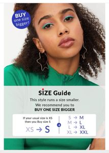 Green Zip Neck Top
