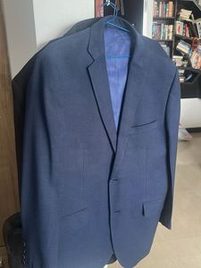 Park Avenue Black Blazer