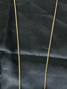 Dual Toned German Silver Floral Pendant Necklace