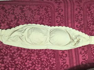 Comfortable Strapless Bra