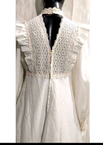 So Pretty And Beautiful Gown L/52