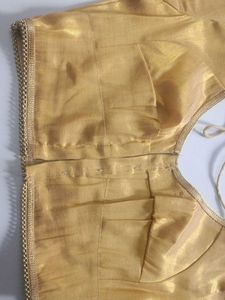 ✨Golden Colour Blouse✨