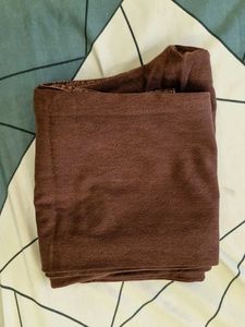 Brown Casual Pants