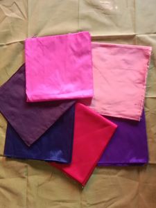 Silk Cotton Blouse Material......