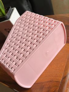 Pink Organiser