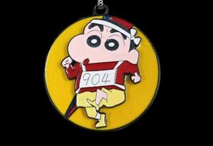 Shinchan Keychain