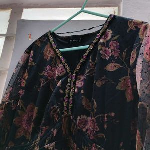 Zudio Floral one piece