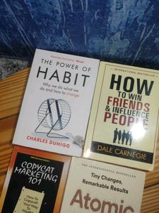 Award Winning Personal Growth Books Set