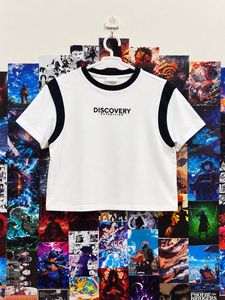 Discovery Expedition White T-Shirt