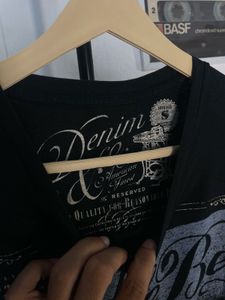 Sparkle Bee Soda Graphic T-Shirt