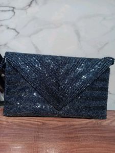 Beads work Clutches