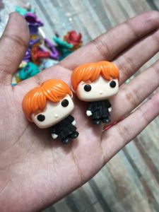 kinder joy harry potter ron