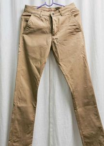 💥 Men's Beige chinos
