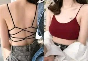 Comfortable Sports Bra 2-Pack