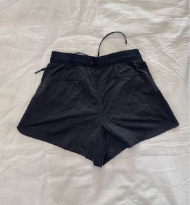 UNIQLO women Black Athletic Shorts