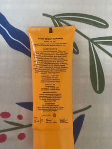 Foxtale Sunscreen