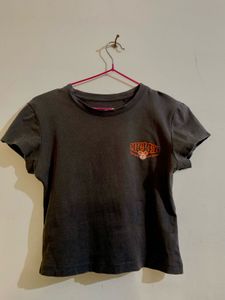 Uniqlo Vintage Mickey Mouse Graphic Tee